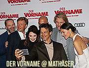 "Der Vorname" - Special Screening und München Premiere im Münchner mathäser Kino am 09.10.2018 (©Foto: Martin Schmitz)